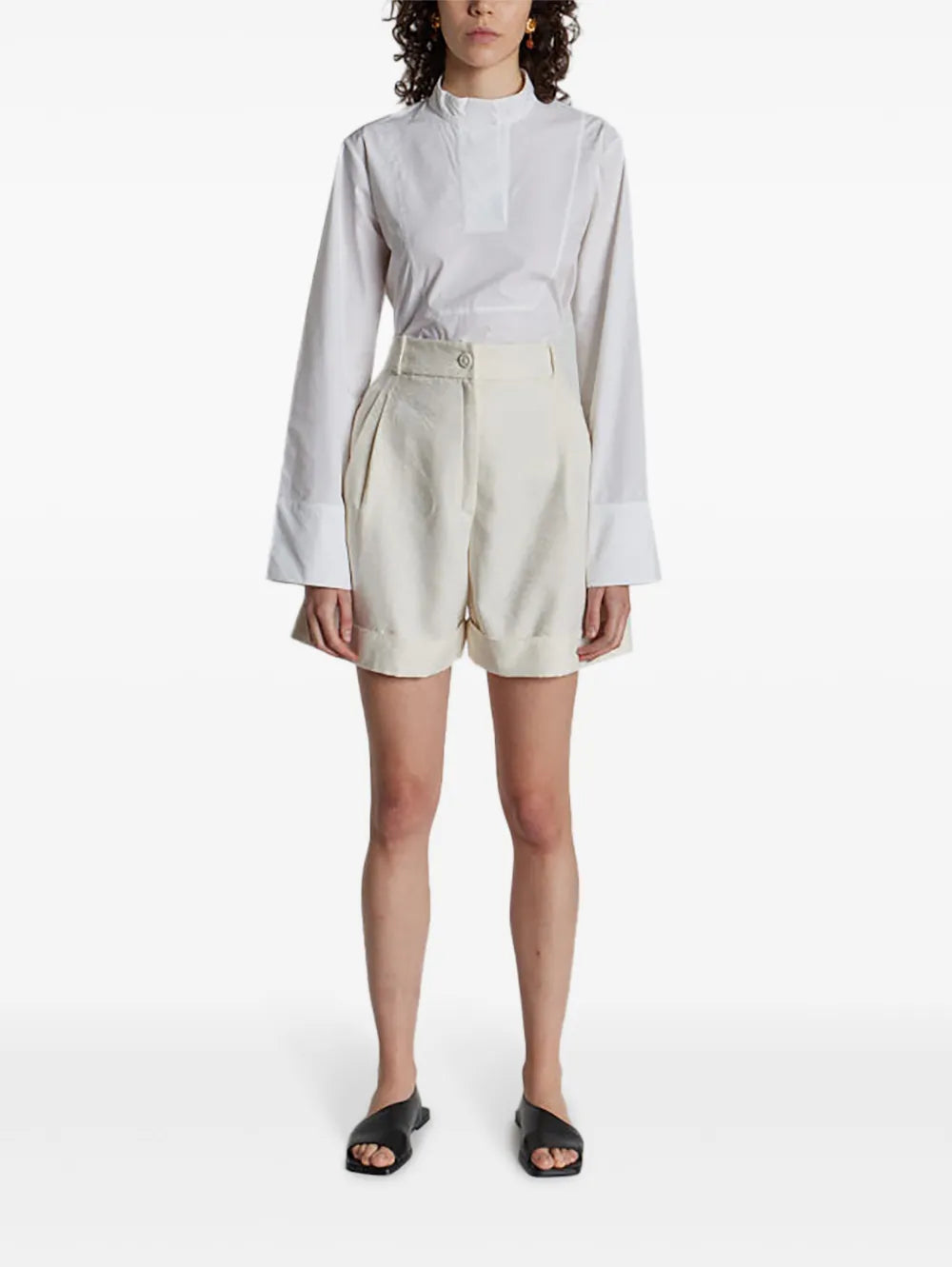 Daniel Jacquard Shorts