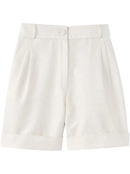 Daniel Jacquard Shorts