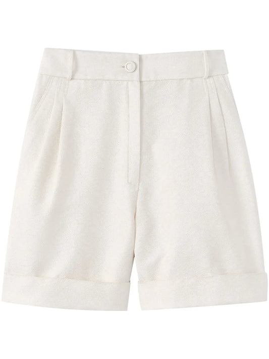Daniel Jacquard Shorts
