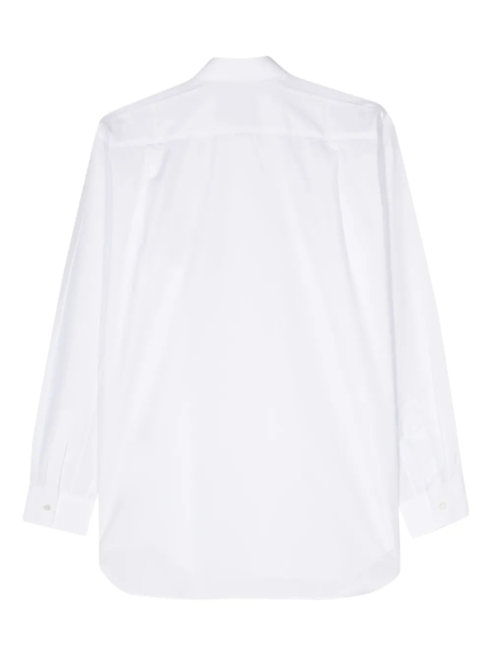 Heart-Appliqué Shirt
