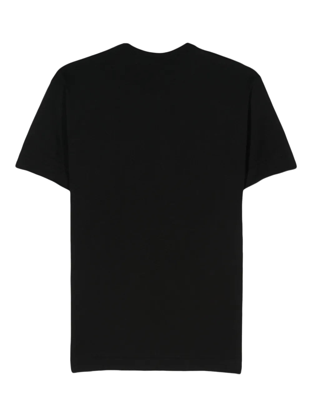 Heart-Patch Cotton T-Shirt
