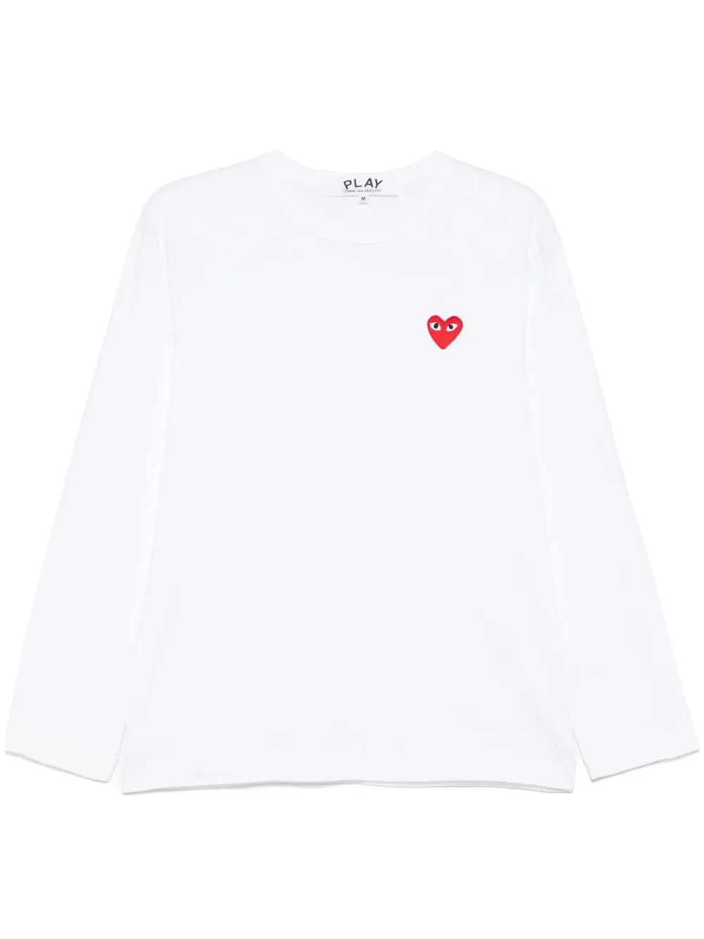 Heart-Patch T-Shirt