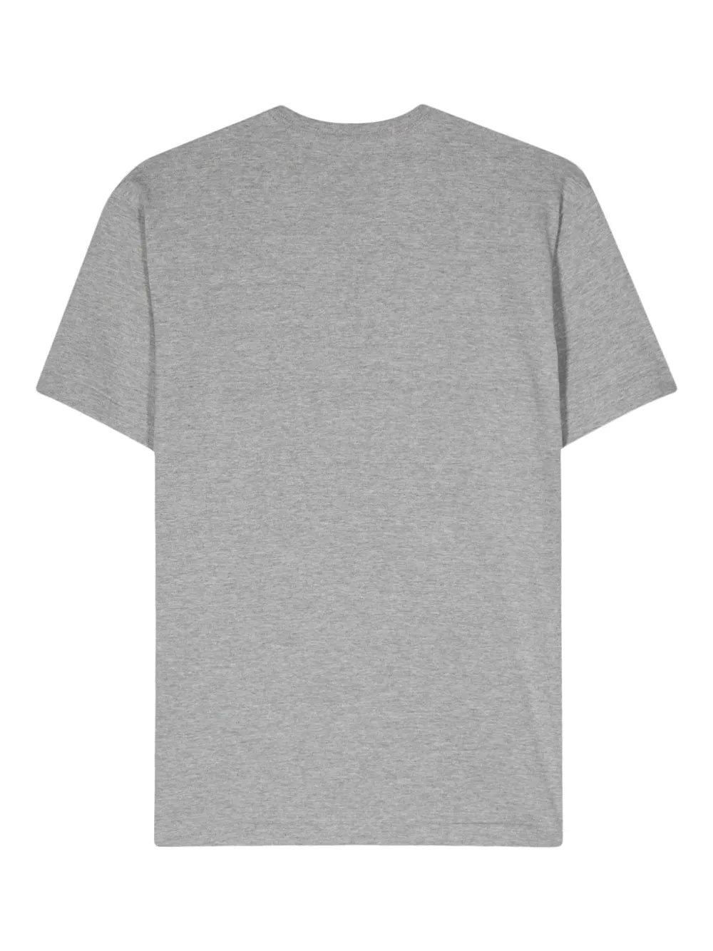 Heart-Patch Cotton T-Shirt