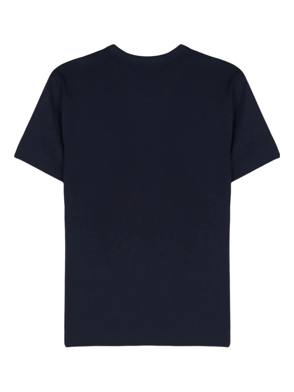Heart-Patch Cotton T-Shirt