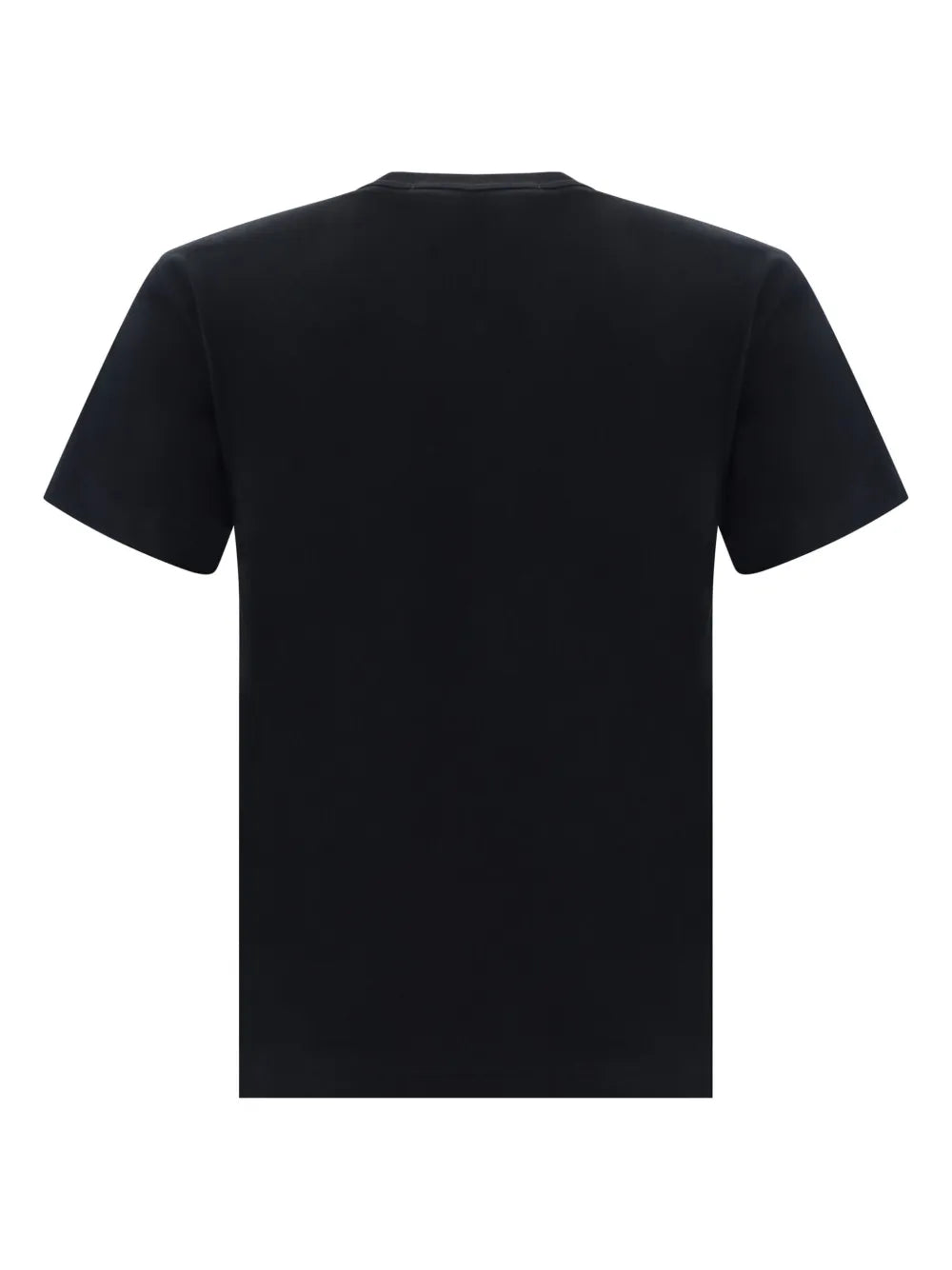 Heart-Patch Cotton T-Shirt