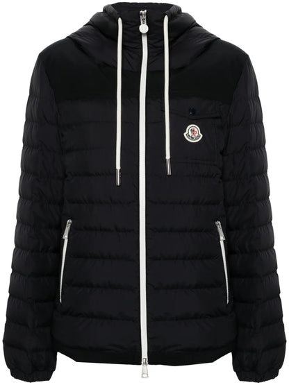 Hooded Down Puffer Jacket