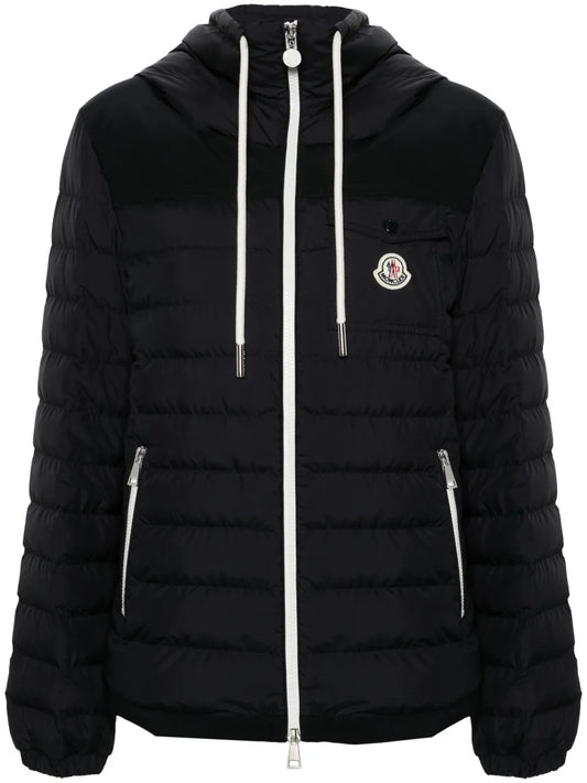 Hooded Down Puffer Jacket