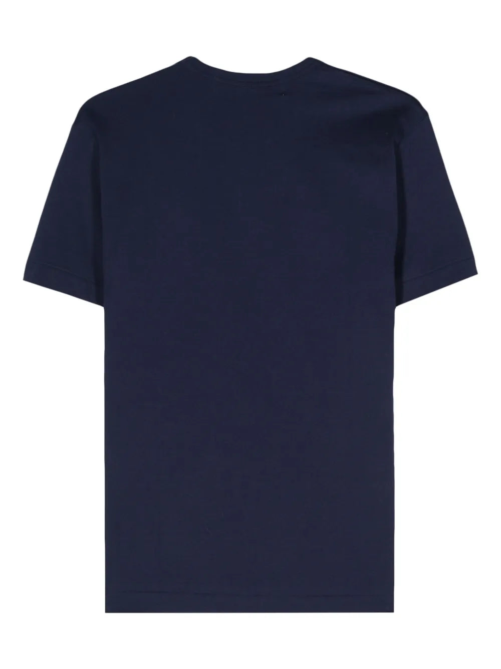 Heart-Patch Cotton T-Shirt
