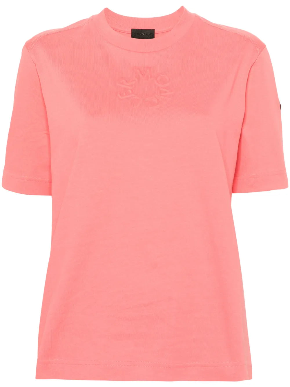 Logo-Embossed Cotton T-Shirt