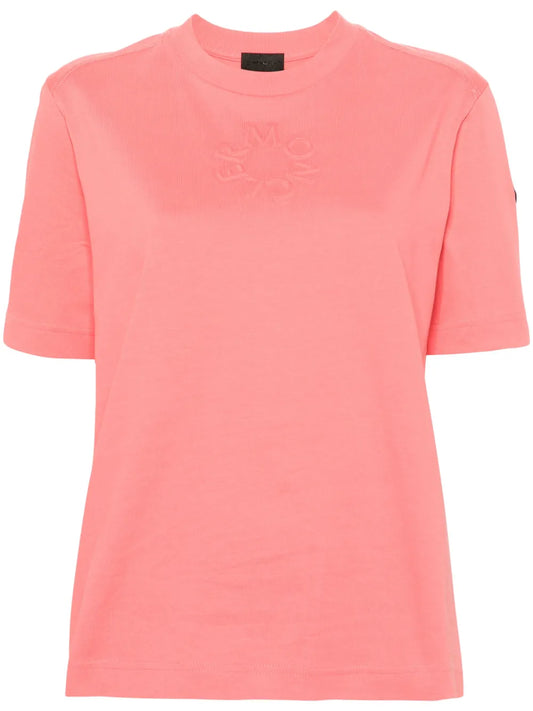 Logo-Embossed Cotton T-Shirt