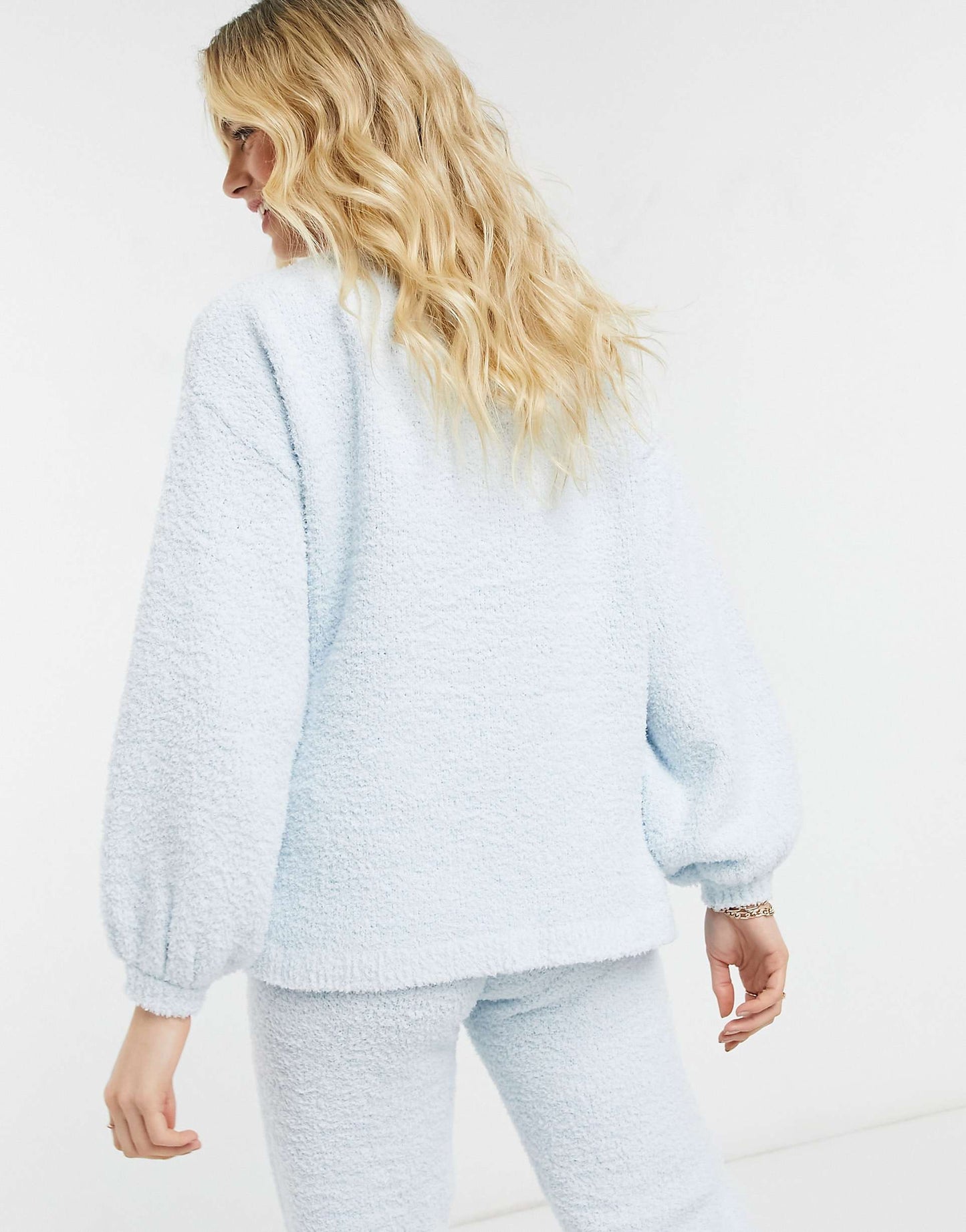 Maternity Co-Ord Off The Shoulder Jumper