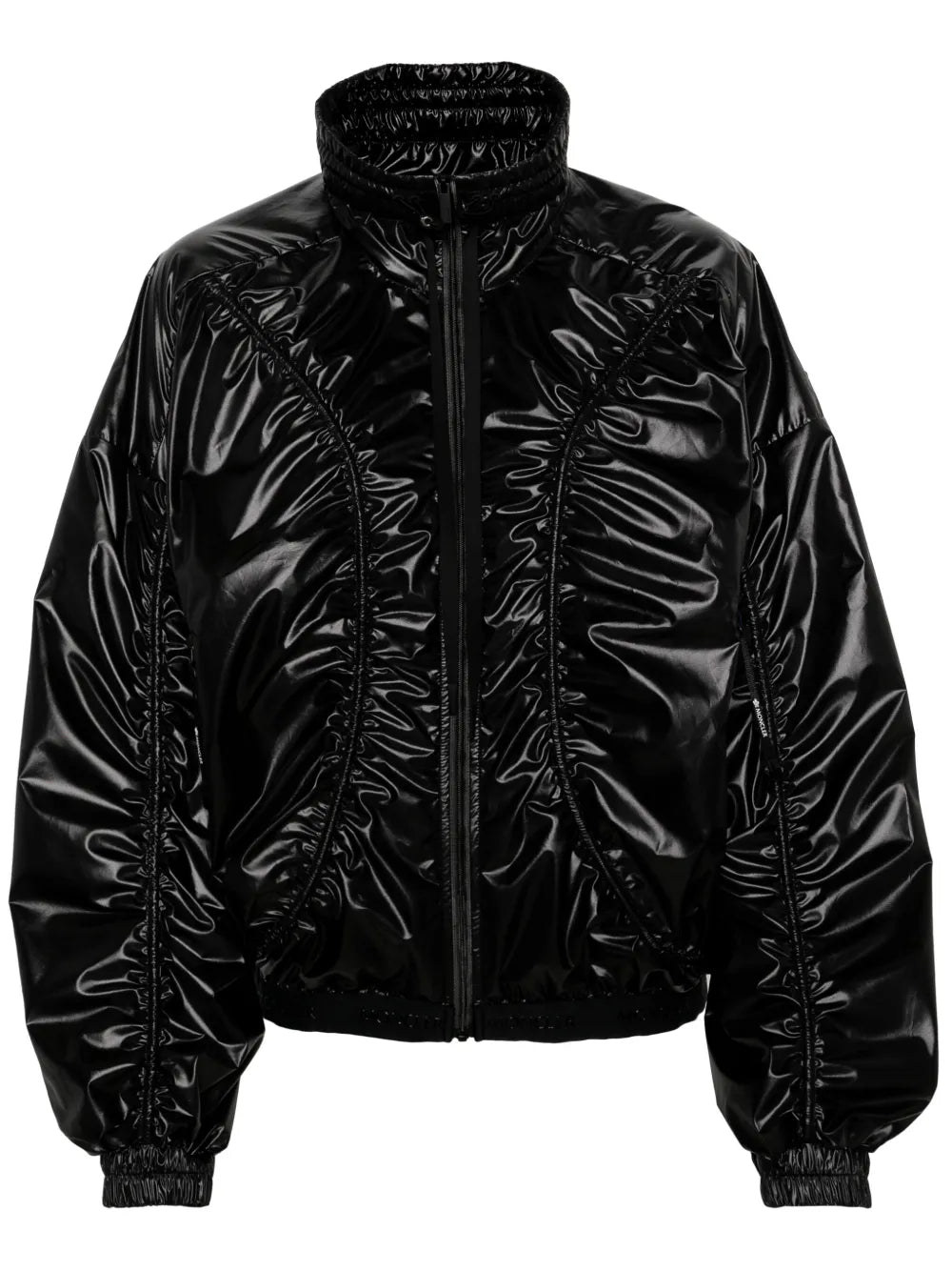 Doride Seamed Bomber Jacket