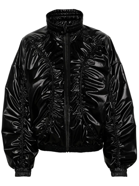Doride Seamed Bomber Jacket