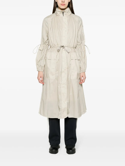 Lins Parka Maxi Coat