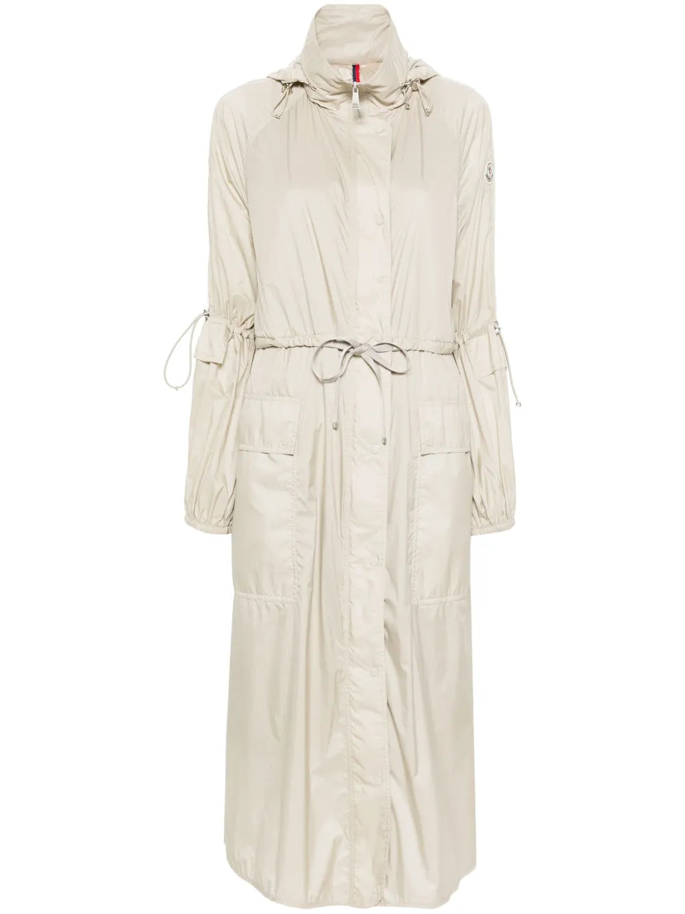 Lins Parka Maxi Coat