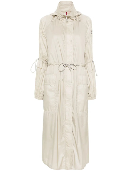 Lins Parka Maxi Coat