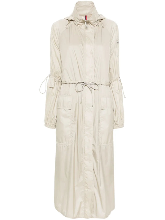 Lins Parka Maxi Coat