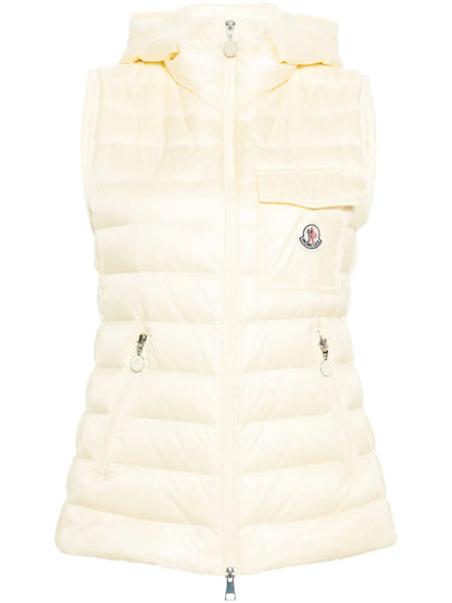 Glygos Hooded Puffer Gilet