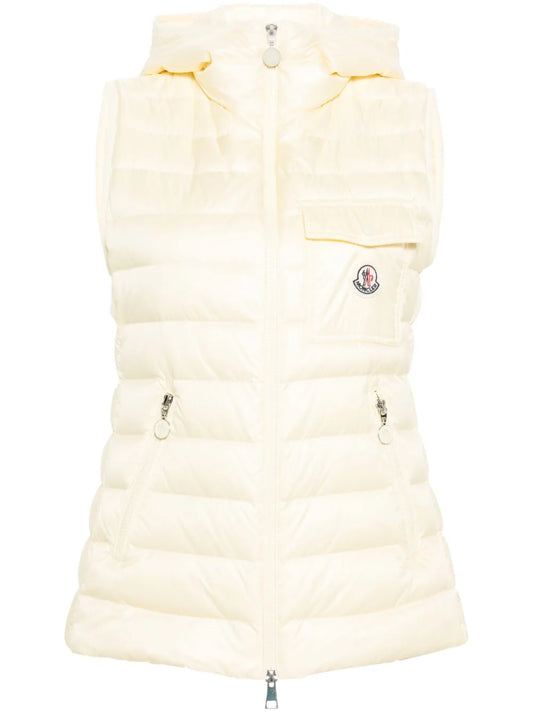 Glygos Hooded Puffer Gilet