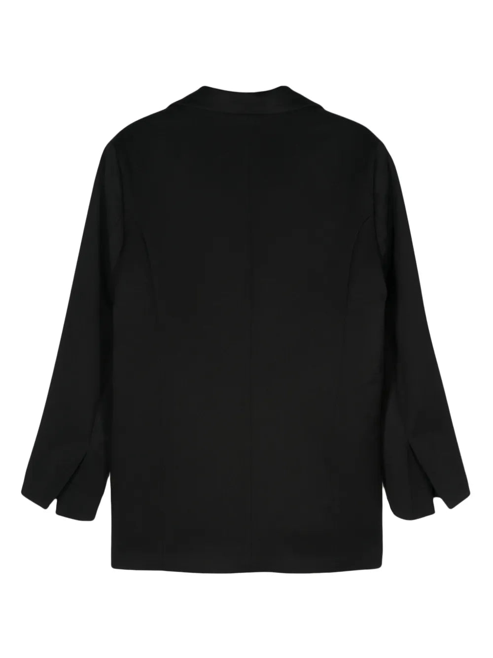 Wool Layered Jacket (Two Piece)