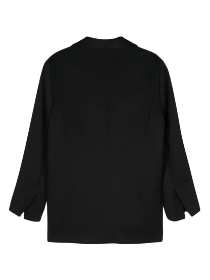 Wool Layered Jacket (Two Piece)