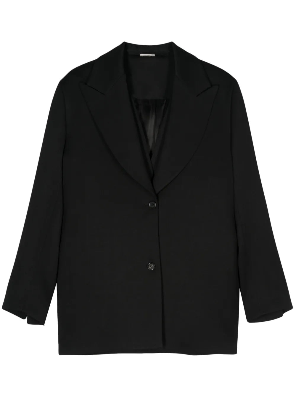 Wool Layered Jacket (Two Piece)