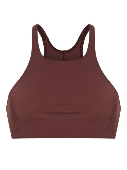 Halterneck Bikini Top