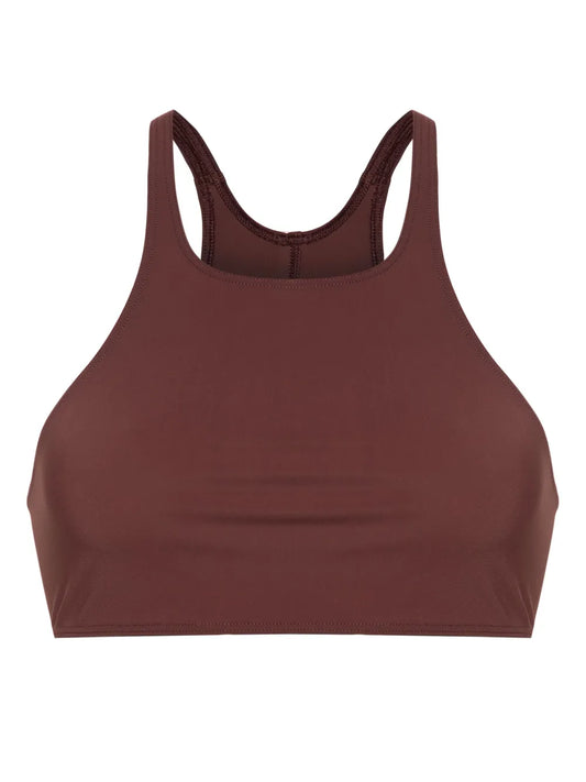 Halterneck Bikini Top