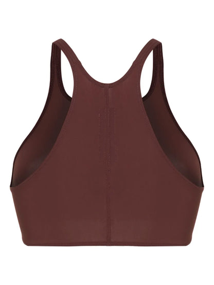 Halterneck Bikini Top