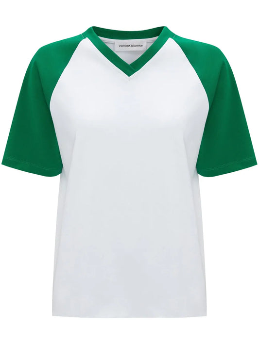 Football Organic-Cotton T-Shirt
