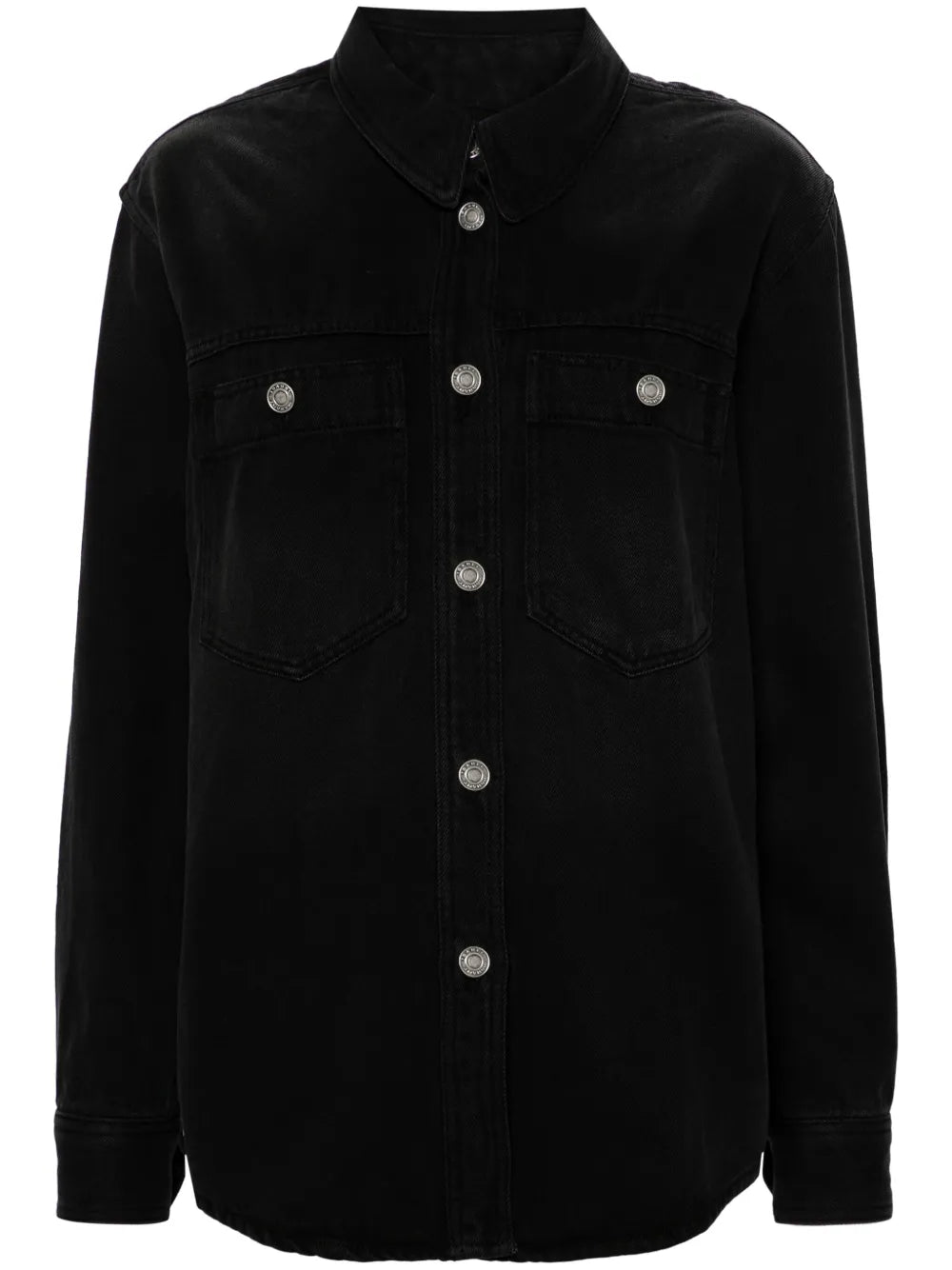 Talbot Faded Denim Shirt