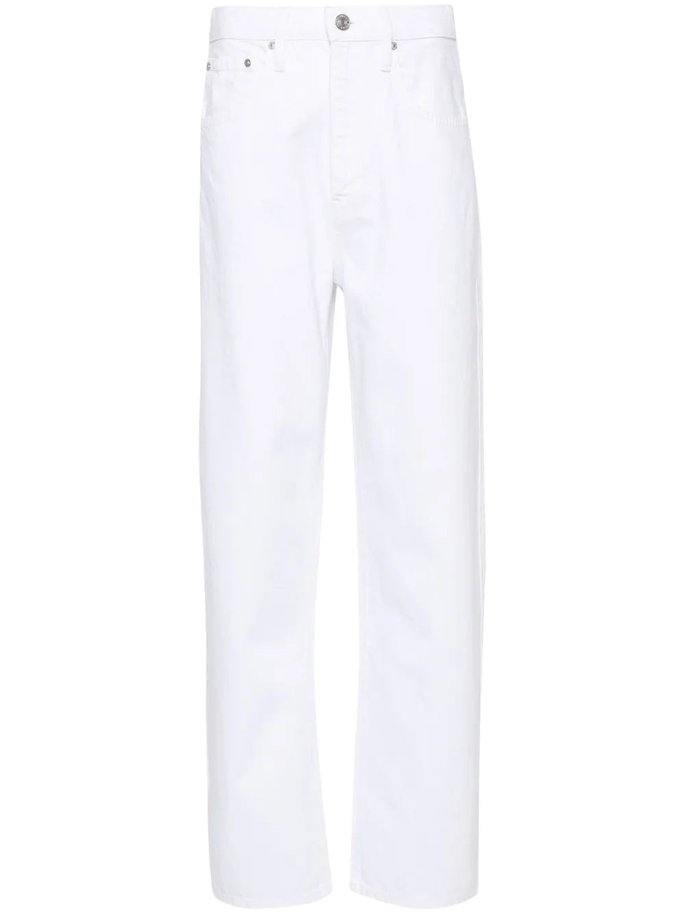 Long Barrel Jeans