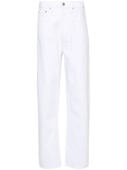 Long Barrel Jeans