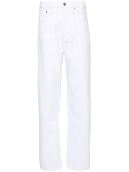 Long Barrel Jeans