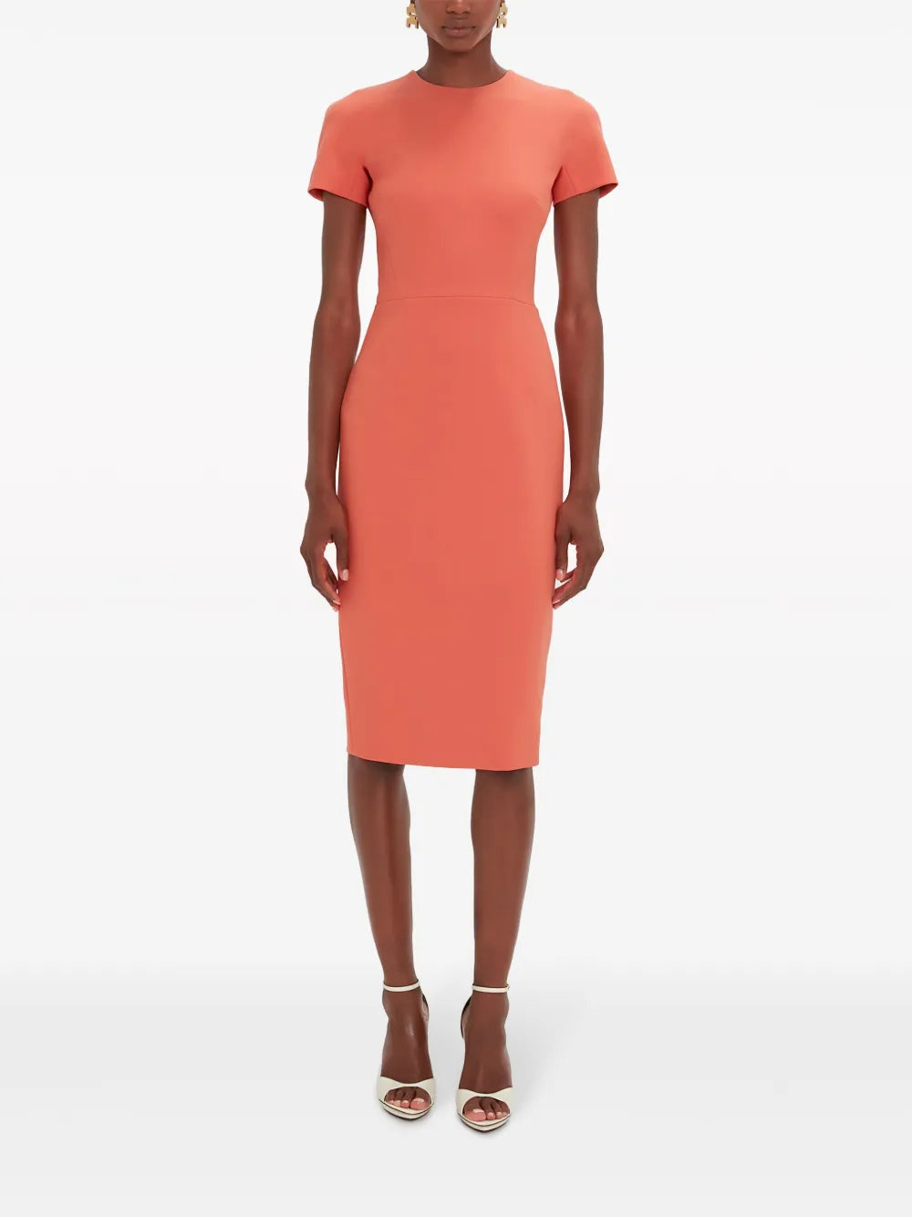 Short-Sleeve T-Shirt Dress