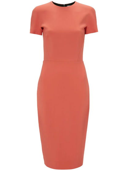 Short-Sleeve T-Shirt Dress