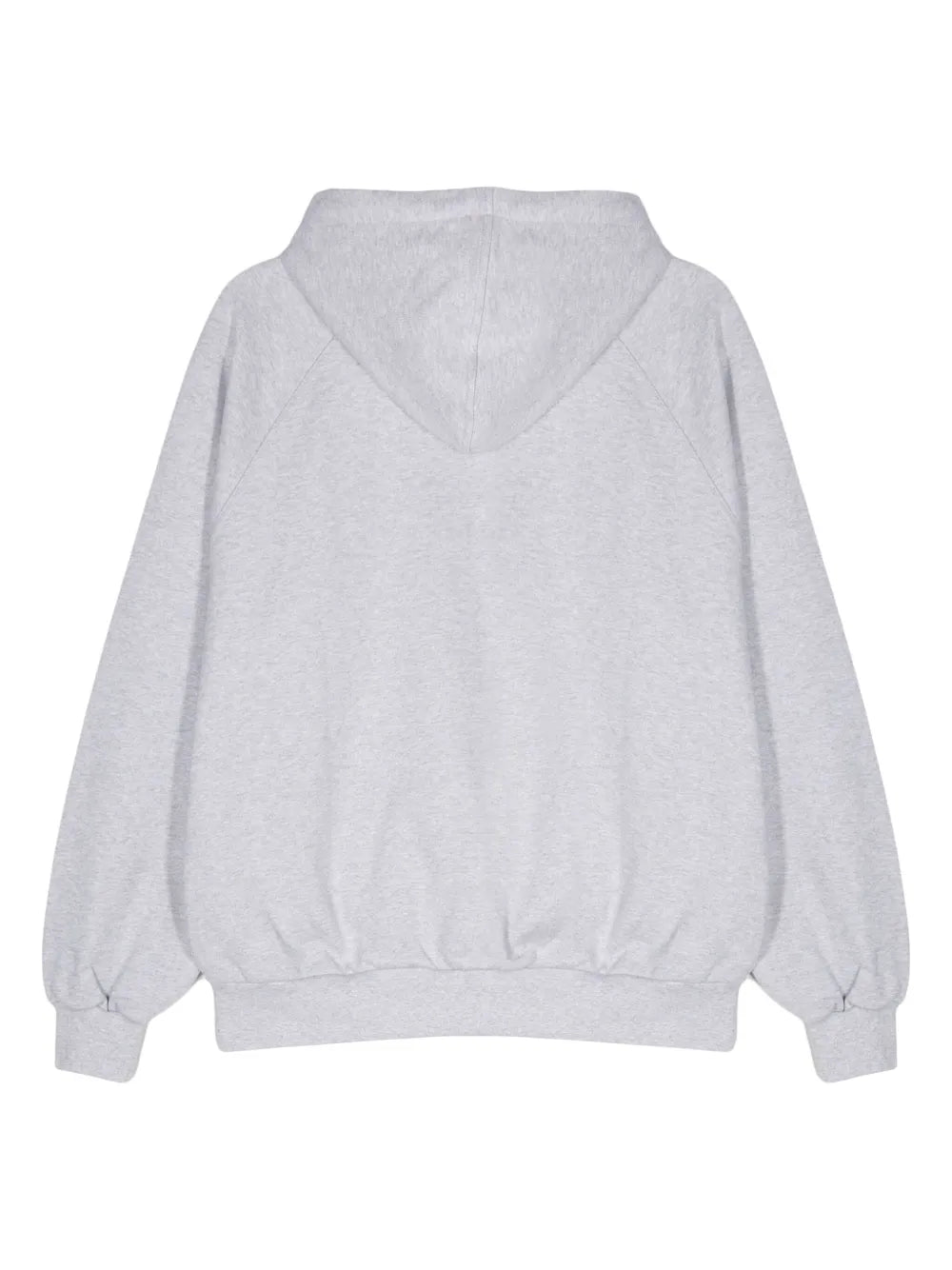 Logo-Embroidered Cotton Hoodie