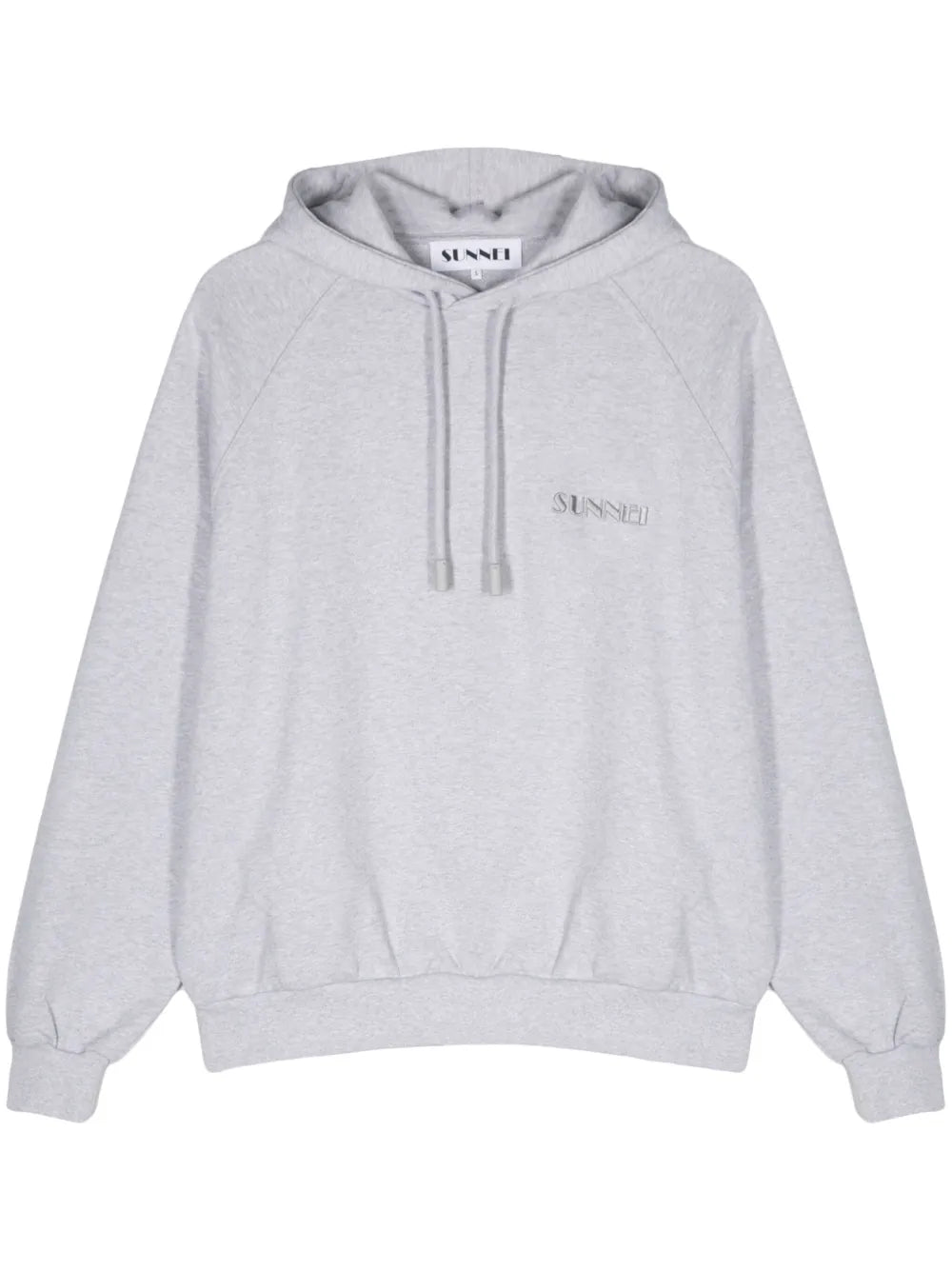 Logo-Embroidered Cotton Hoodie