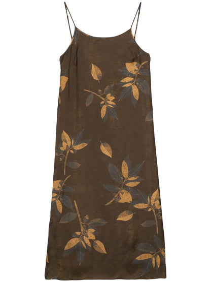 Anaya Midi Dress