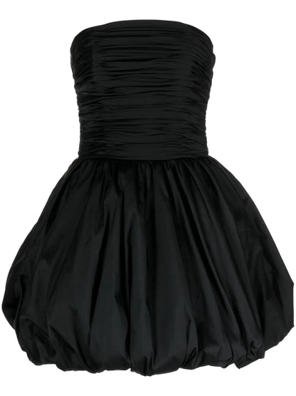 Dropped Waist Mini Dress
