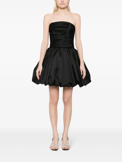 Dropped Waist Mini Dress