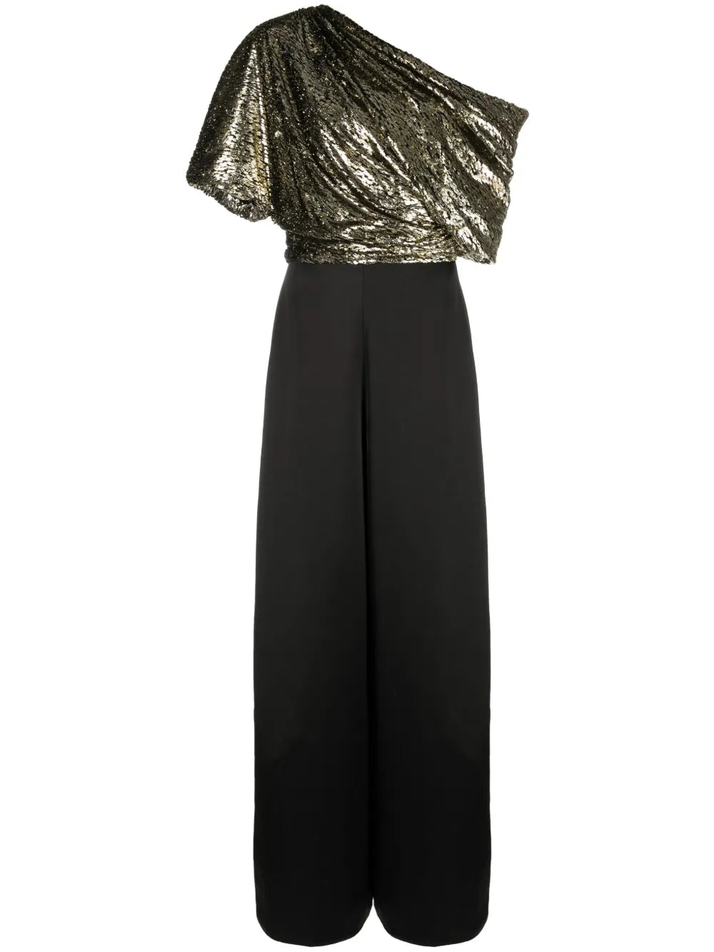 Velvet Slouch Jumpsuit