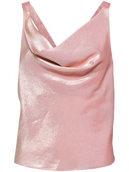 Lya Silk Top