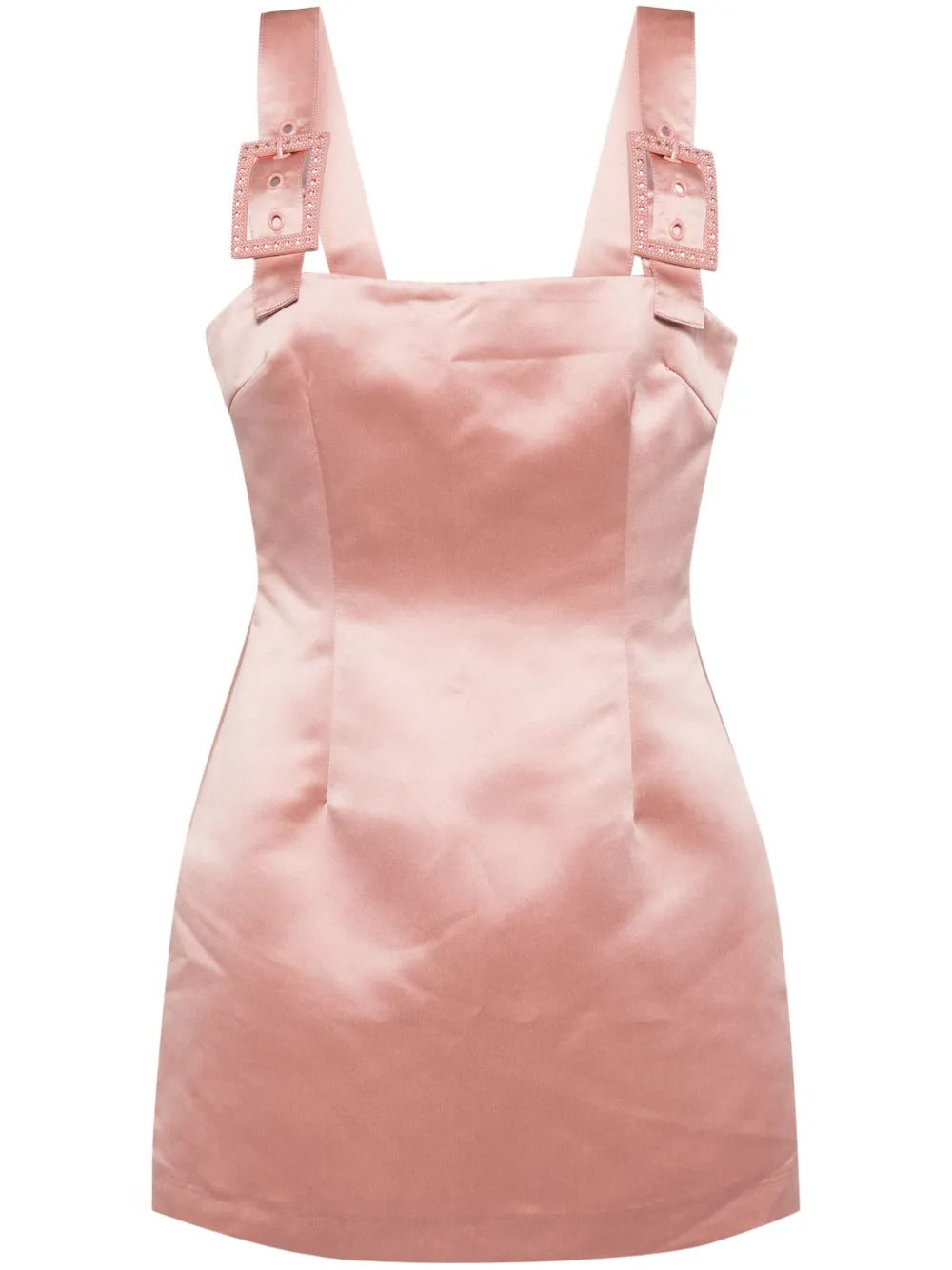 Gigi Satin Mini Dress