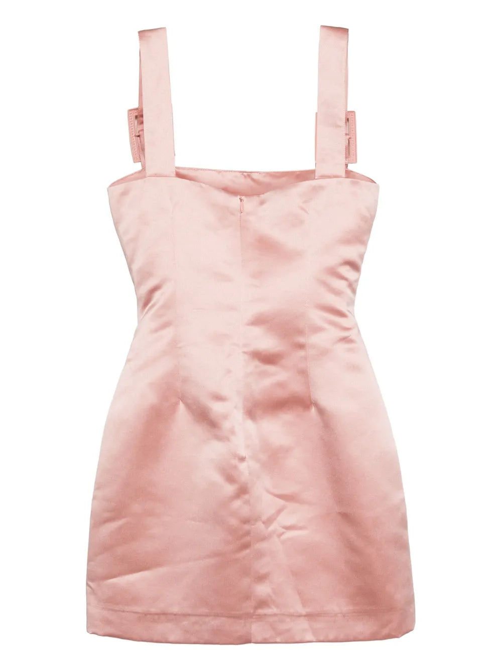 Gigi Satin Mini Dress