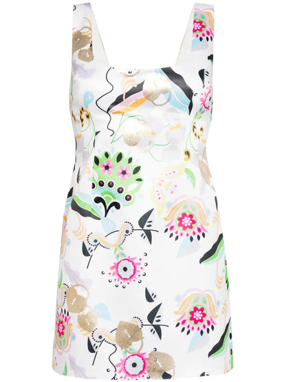 Love Locket Mini Dress
