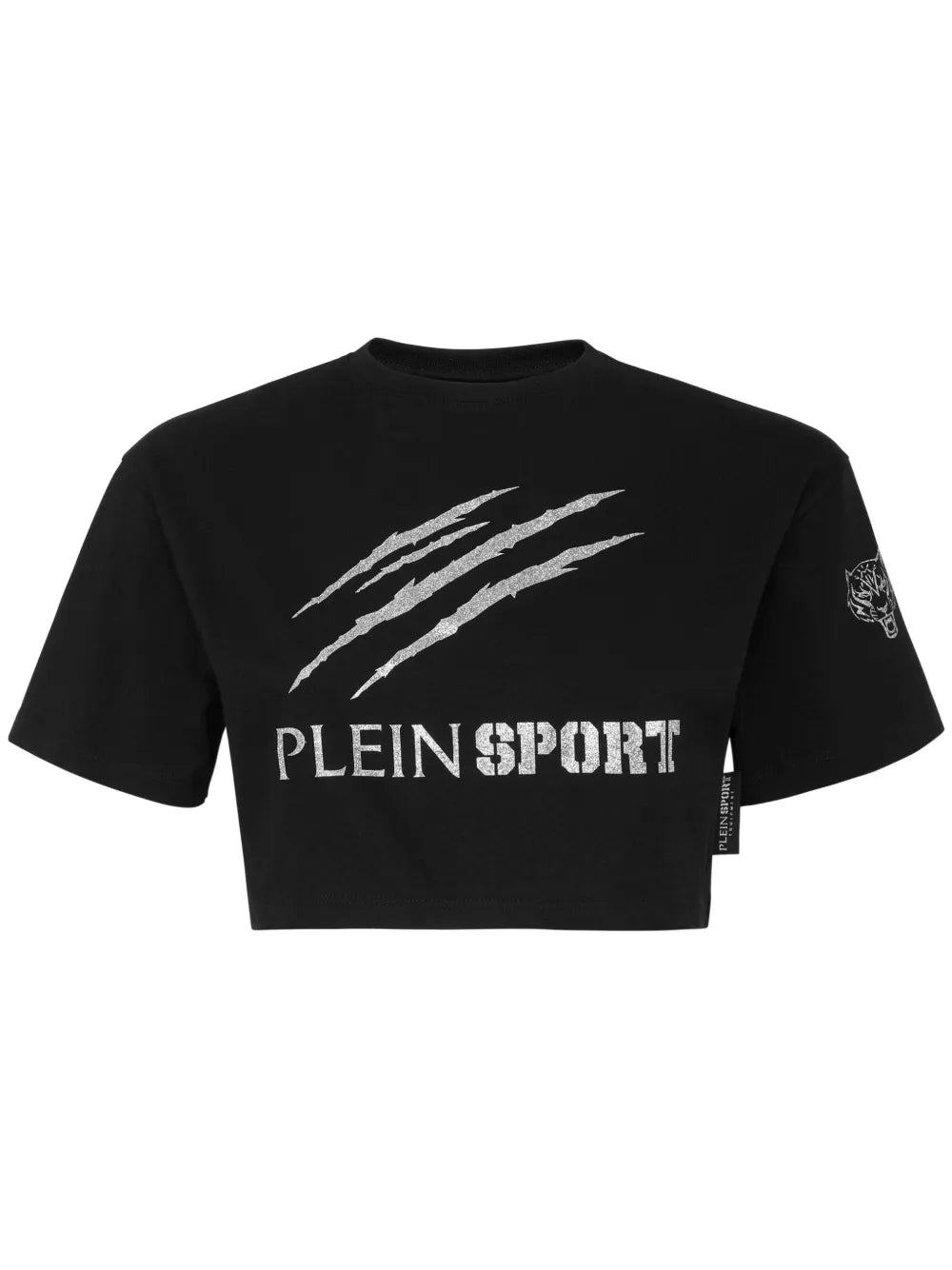 Logo-Print Cotton T-Shirt