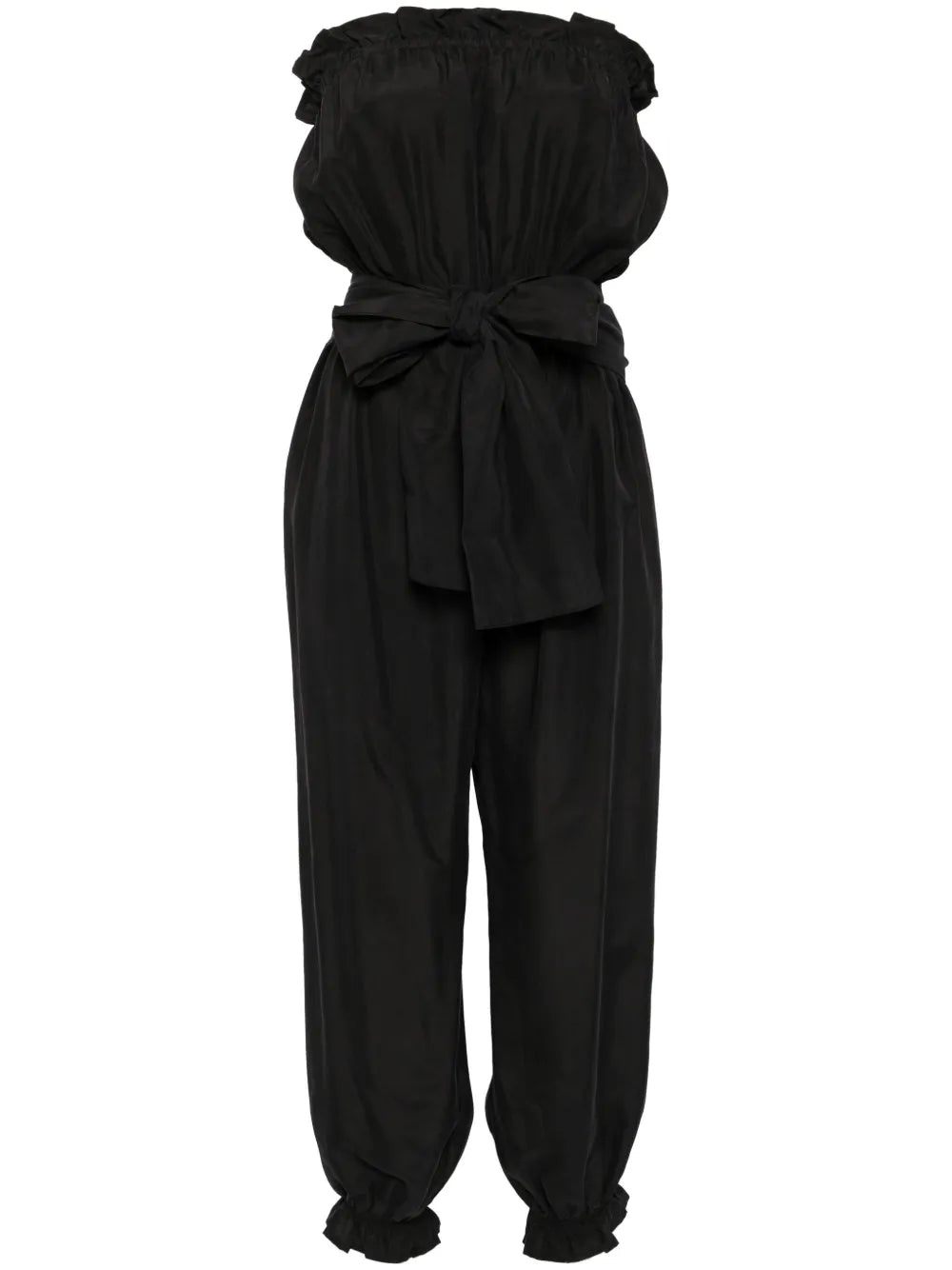 Silk Jumpsuit