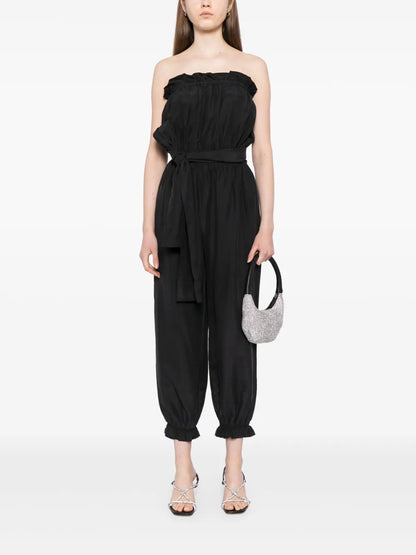 Silk Jumpsuit