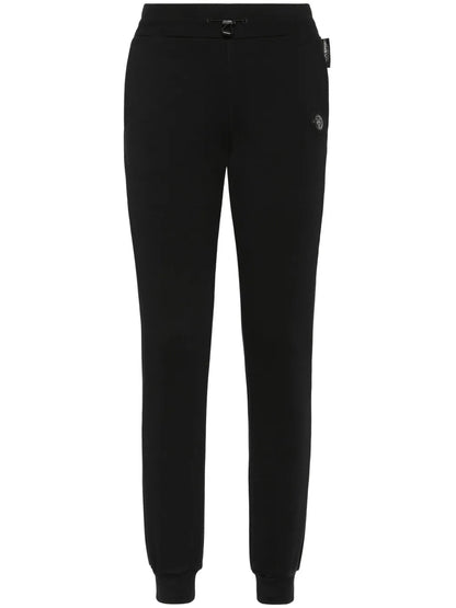 Logo-Embroidered Track Pants